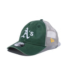 9TWENTY Washed Trucker オークランド・アスレチックス - 13078577-OSFM | NEW ERA ニューエラ公式オンラインストア