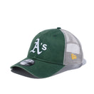 9TWENTY Washed Trucker オークランド・アスレチックス - 13078577-OSFM | NEW ERA ニューエラ公式オンラインストア