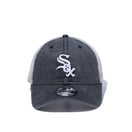 9TWENTY Washed Trucker シカゴ・ホワイトソックス - 13078581-OSFM | NEW ERA ニューエラ公式オンラインストア