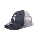 9TWENTY Washed Trucker シカゴ・ホワイトソックス - 13078581-OSFM | NEW ERA ニューエラ公式オンラインストア