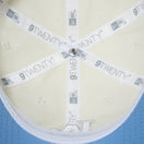 9TWENTY White Collection ロサンゼルス・ドジャース ホワイト × ホワイト ライトブルーアンダーバイザー - 13542611-OSFM | NEW ERA ニューエラ公式オンラインストア