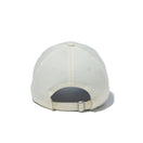 9TWENTY White Collection ロサンゼルス・ドジャース ホワイト × ホワイト ライトブルーアンダーバイザー - 13542611-OSFM | NEW ERA ニューエラ公式オンラインストア