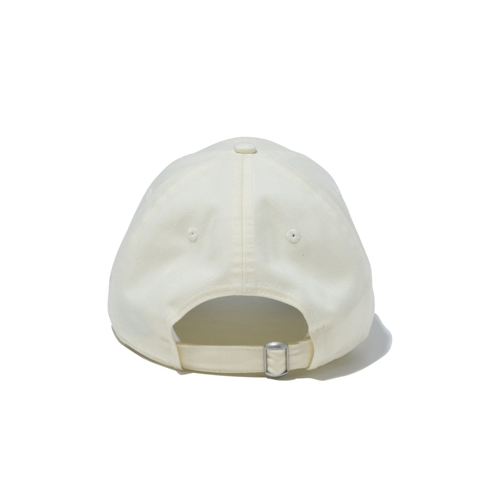 9TWENTY White Collection ロサンゼルス・ドジャース ホワイト × ホワイト ライトブルーアンダーバイザー - 13542611-OSFM | NEW ERA ニューエラ公式オンラインストア