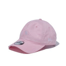 9TWENTY クロスストラップ With Heart ニューヨーク・ヤンキース ミニロゴ ピンク - 12362244-OSFA | NEW ERA ニューエラ公式オンラインストア