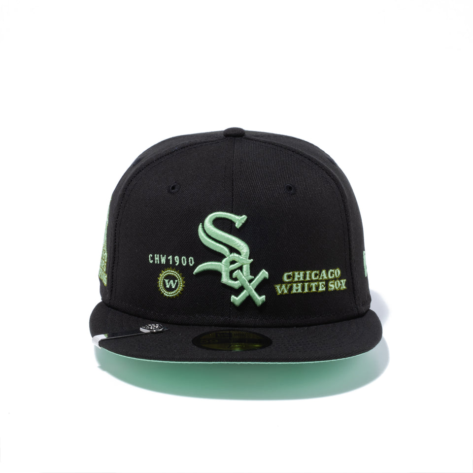 59FIFTY MLB Money シカゴ・ホワイトソックス