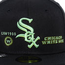 59FIFTY MLB Money シカゴ・ホワイトソックス