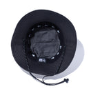 アドベンチャーライト Water Repellent H2OFF Square New Era ブラック【ニューエラアウトドア】