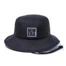アドベンチャーライト Water Repellent H2OFF Square New Era ブラック【ニューエラアウトドア】