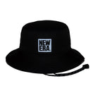 アドベンチャーライト Water Repellent H2OFF Square New Era ブラック【ニューエラアウトドア】