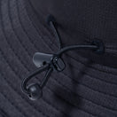 アドベンチャーライト Water Repellent H2OFF Square New Era ブラック【ニューエラアウトドア】