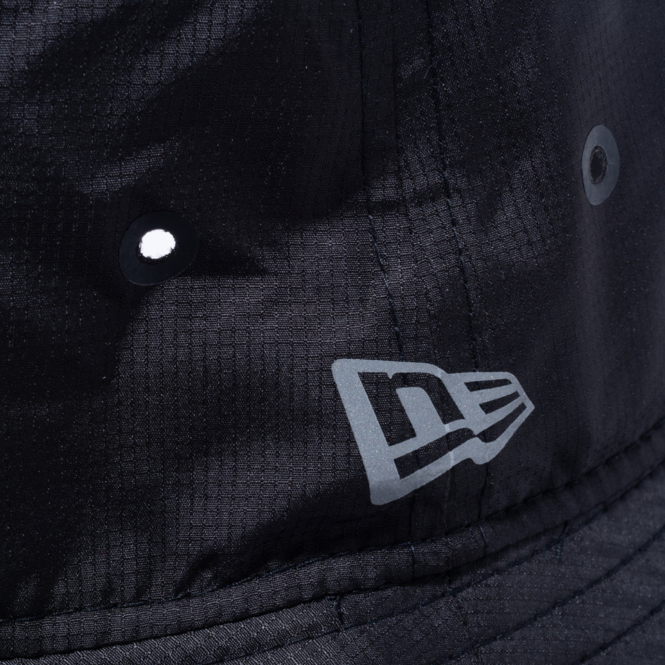 アドベンチャーライト Water Repellent H2OFF Square New Era ブラック【ニューエラアウトドア】
