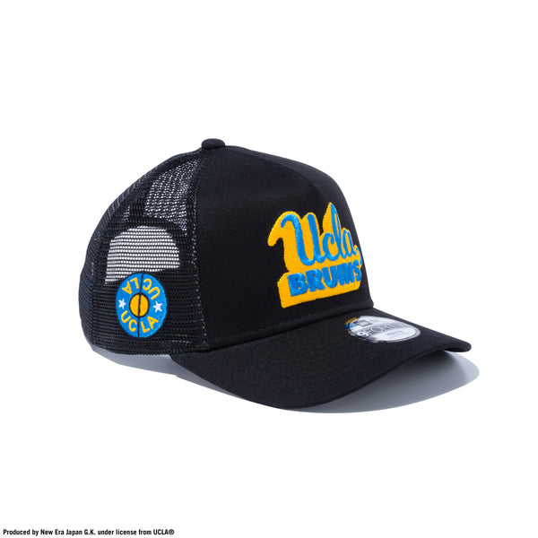 【2025年新作】 A-Frame 9FORTY Youth キッズ トラッカー スクリプトロゴ UCLA ウェア