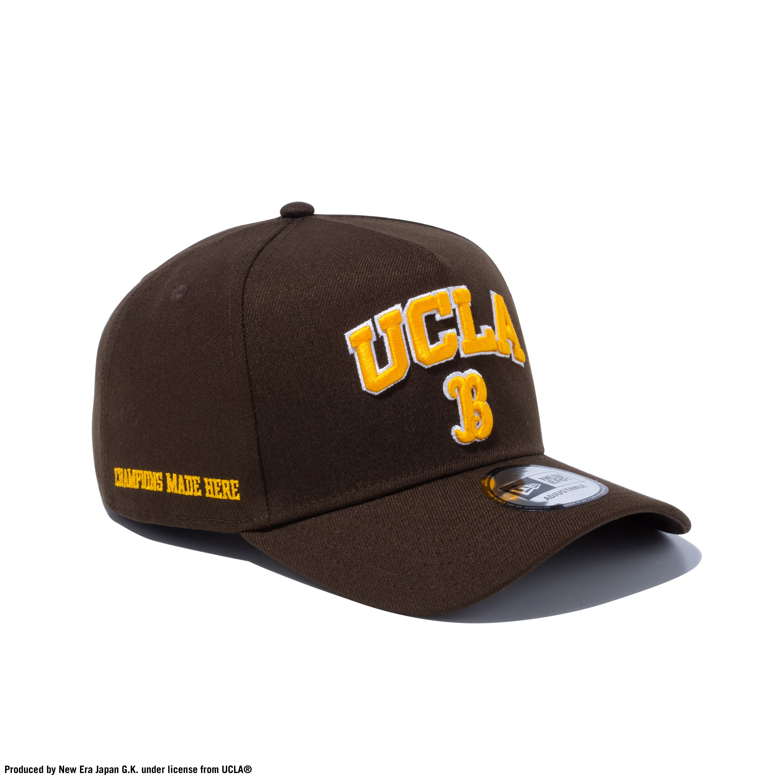 【残りわずか】 UCLA ニューエラオンラインストア | 帽子