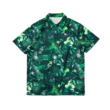 新品未使用　ゴルフィッカーズ　ポロシャツ　グリーン　S グリーンのメンズ シルク ポロシャツ | Dolce&Gabbana®