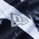 テック タンクトップ Allover Logo ブラック 【 Performance Apparel 】 - 13516826-S | NEW ERA ニューエラ公式オンラインストア