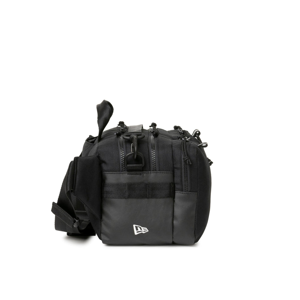フィールド ウエストバッグ Angler Collection ブラック 【ニューエラ フィールド ウエストバッグ Angler Collection ブラック 【ニューエラ