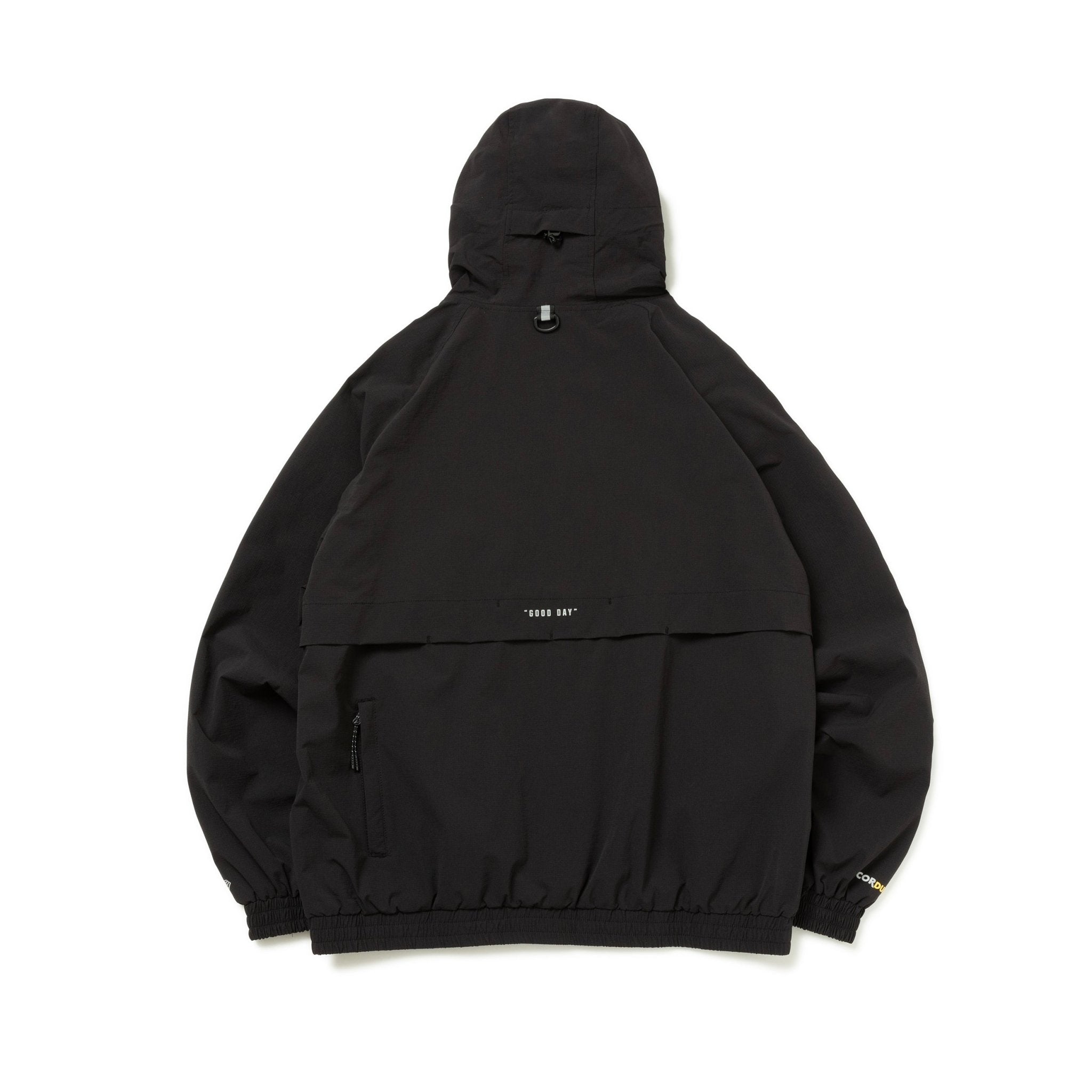 フィールド トラックジャケット Angler Collection ブラック 【ニューエラ アウトドア】 23