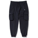 フィールド カーゴパンツ Angler Collection CORDURA 2WAY STRETCH WR ブラック × ホワイト 【ニューエラ アウトドア】 - 13530491-S | NEW ERA ニューエラ公式オンラインストア