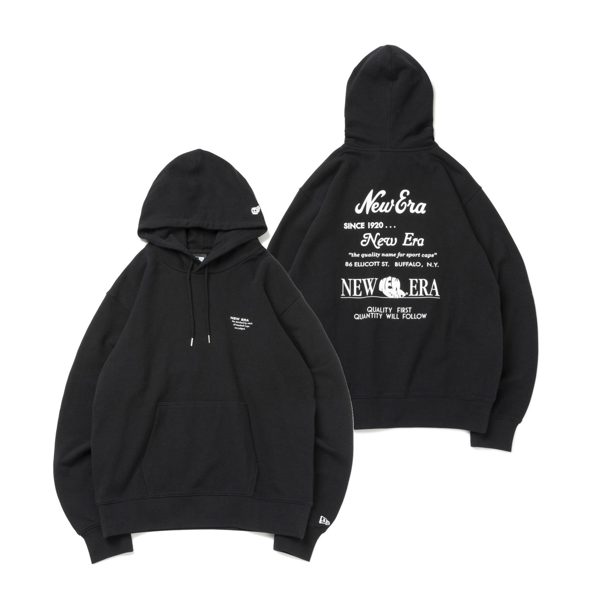 裏毛 スウェット プルオーバーフーディー Archive Logo archive-logo-13755298-s-new-