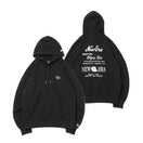 裏毛 スウェット プルオーバーフーディー Archive Logo アーカイブロゴ ブラック - 13755298-S | NEW ERA ニューエラ公式オンラインストア