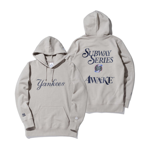 裏起毛 スウェット プルオーバーフーディー AWAKE NY ニューヨーク