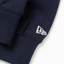 裏毛 オーバーサイズド スウェット クルーネック Baseball Logo ネイビー - 13755383-S | NEW ERA ニューエラ公式オンラインストア