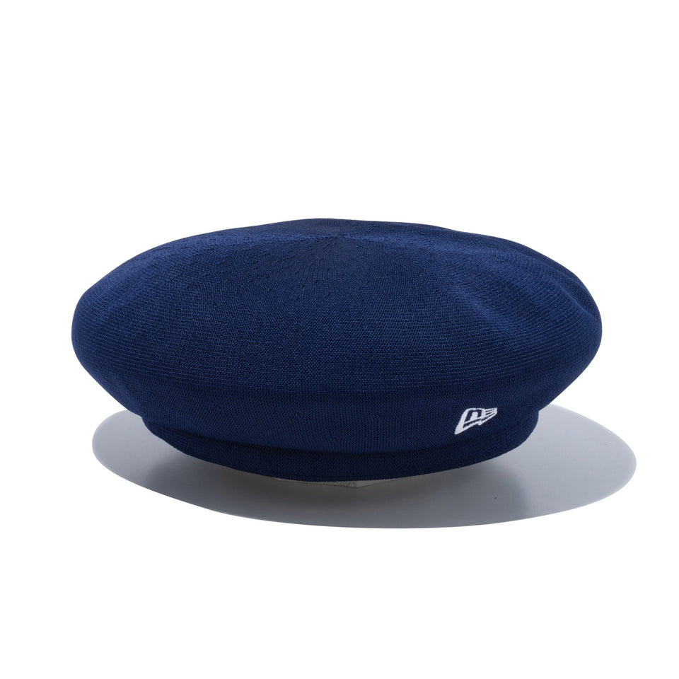 ベレー Beret ポリエステル ネイビー - 13772583-SM | NEW ERA ニューエラ公式オンラインストア