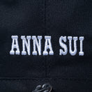 ベレー Beret ANNA SUI アナ スイ バタフライパッチブラック - 14124534-SM | NEW ERA ニューエラ公式オンラインストア