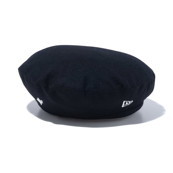 [美品]NEW ERA TAKAHIRO MIYASHITA ベレー帽 ブラック タカヒロミヤシタザソロイスト. x ニューエラ』 初のベレー帽を
