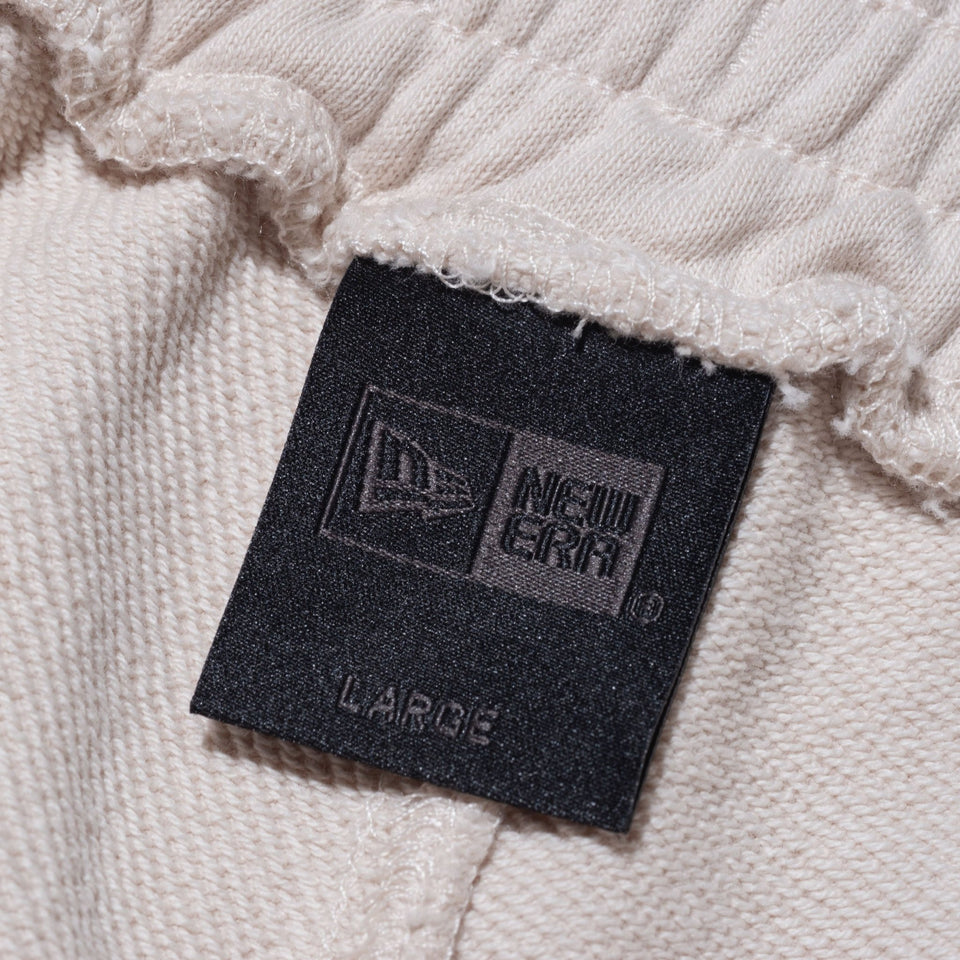 オーバーサイズド スウェットカーゴパンツ BLACK LABEL FW23 ヘビーウェイト ストーン - 13952713-S | NEW ERA ニューエラ公式オンラインストア