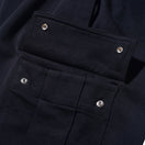 オーバーサイズド スウェットカーゴパンツ BLACK LABEL FW23 ヘビーウェイト ブラック - 13952714-S | NEW ERA ニューエラ公式オンラインストア