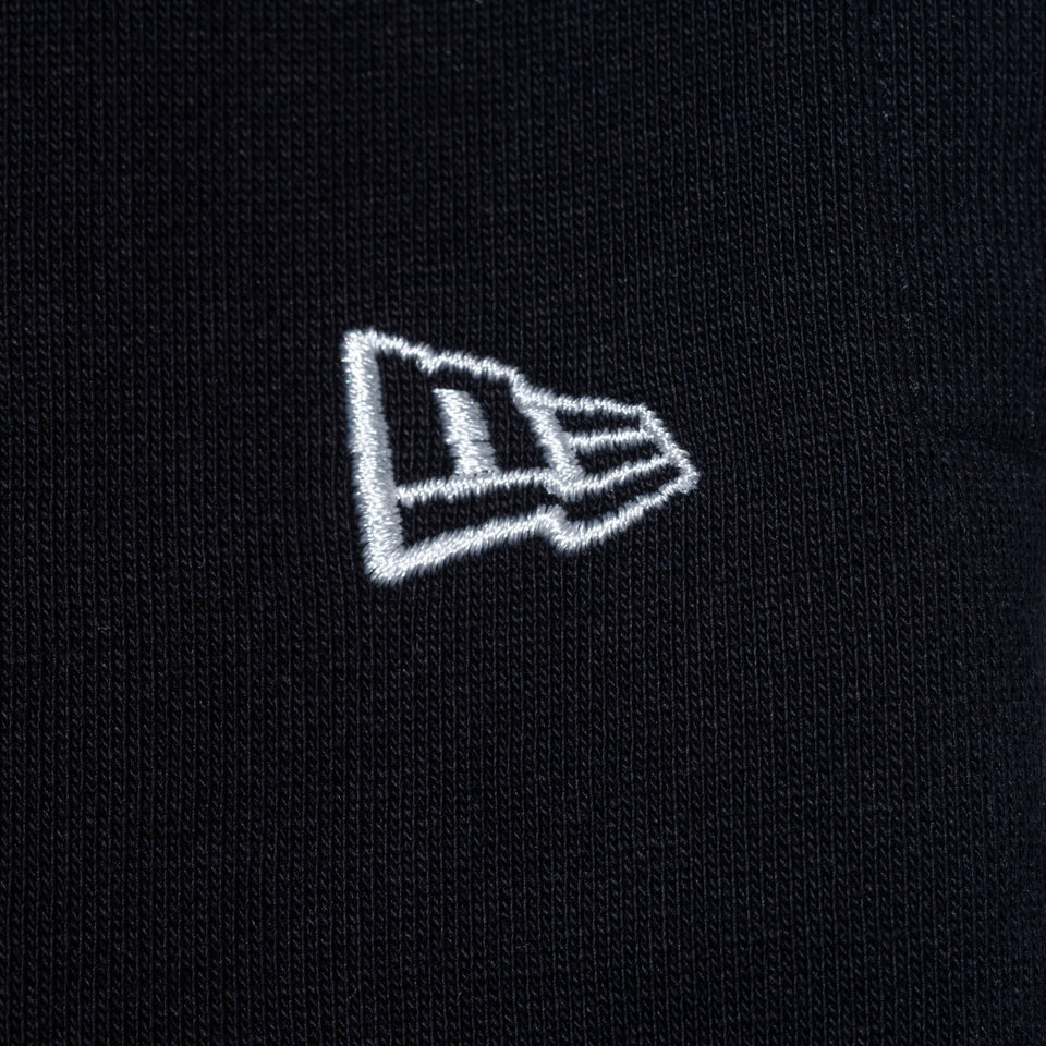 オーバーサイズド スウェットカーゴパンツ BLACK LABEL FW23 ヘビーウェイト ブラック - 13952714-S | NEW ERA ニューエラ公式オンラインストア