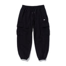 オーバーサイズド スウェットカーゴパンツ BLACK LABEL FW23 ヘビーウェイト ブラック - 13952714-S | NEW ERA ニューエラ公式オンラインストア