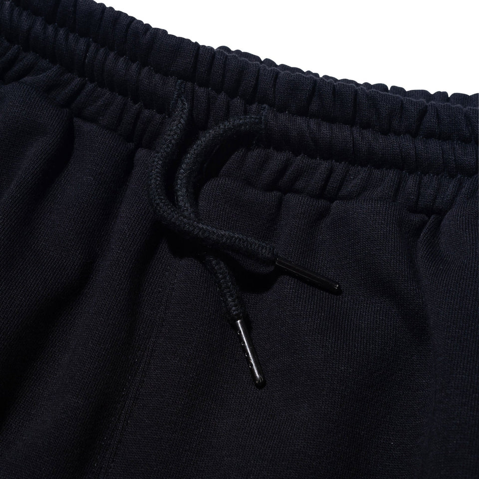 オーバーサイズド スウェットカーゴパンツ BLACK LABEL FW23 ヘビーウェイト ブラック - 13952714-S | NEW ERA ニューエラ公式オンラインストア