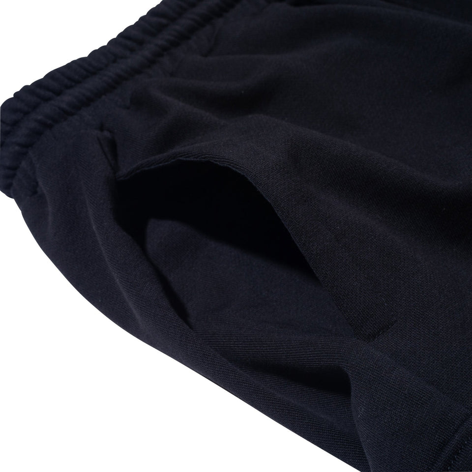 オーバーサイズド スウェットカーゴパンツ BLACK LABEL FW23 ヘビーウェイト ブラック - 13952714-S | NEW ERA ニューエラ公式オンラインストア
