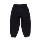 オーバーサイズド スウェットカーゴパンツ BLACK LABEL FW23 ヘビーウェイト ブラック - 13952714-S | NEW ERA ニューエラ公式オンラインストア