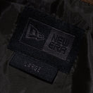 フリース トラックジャケット BLACK LABEL FW23 ウォルナット - 13952738-S | NEW ERA ニューエラ公式オンラインストア
