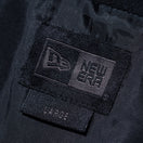 フリース トラックジャケット BLACK LABEL FW23 ブラック - 13952739-S | NEW ERA ニューエラ公式オンラインストア