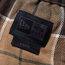 イージーパンツ マルチチェック BLACK LABEL FW23 カーキ - 13952742-S | NEW ERA ニューエラ公式オンラインストア