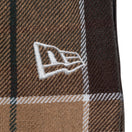 イージーパンツ マルチチェック BLACK LABEL FW23 カーキ - 13952742-S | NEW ERA ニューエラ公式オンラインストア