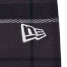 イージーパンツ マルチチェック BLACK LABEL FW23 ブラック - 13952743-S | NEW ERA ニューエラ公式オンラインストア