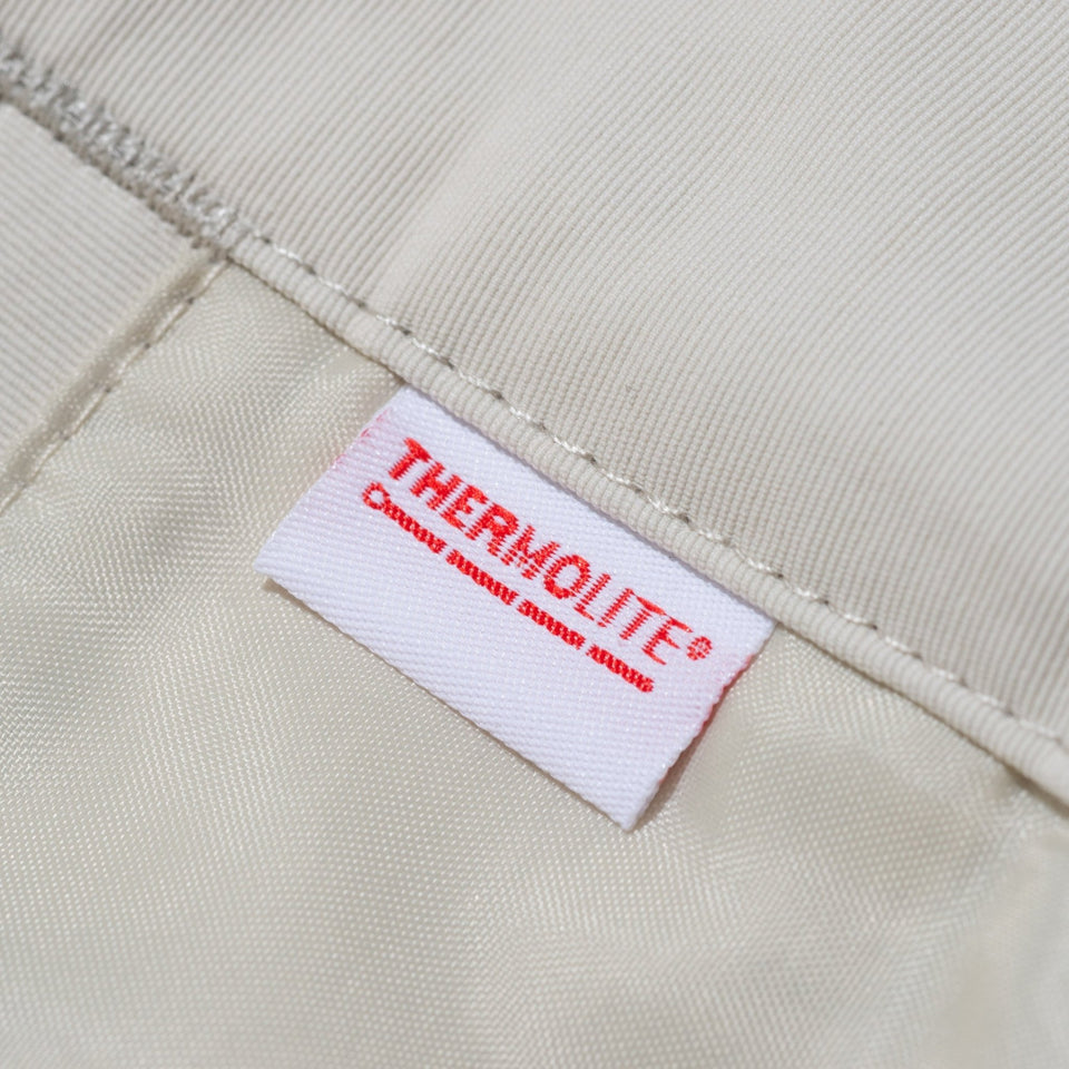 パフベスト BLACK LABEL FW23 THERMO LITE ストーン
