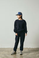 裏毛 スウェットパンツ BLACK LABEL SS23 ネイビー - 13516361-S | NEW ERA ニューエラ公式オンラインストア