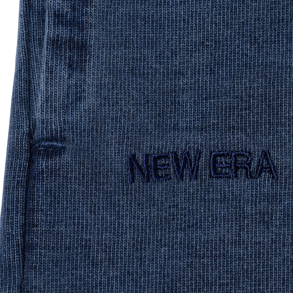 ガーメントダイ ショートパンツ BLACK LABEL SS23 ネイビー - 13574778-S | NEW ERA ニューエラ公式オンラインストア