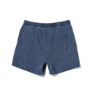 ガーメントダイ ショートパンツ BLACK LABEL SS23 ネイビー - 13574778-S | NEW ERA ニューエラ公式オンラインストア