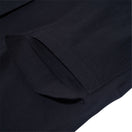 シアサッカー ジャケット BLACK LABEL SS24 ブラック - 14322505-S | NEW ERA ニューエラ公式オンラインストア