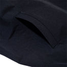 オーバーサイズド ナイロンプルオーバー BLACK LABEL SS24 ブラック - 14322510-S | NEW ERA ニューエラ公式オンラインストア