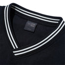 オーバーサイズド ナイロンプルオーバー BLACK LABEL SS24 ブラック - 14322510-S | NEW ERA ニューエラ公式オンラインストア
