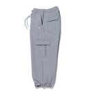 オーバーサイズド ナイロンカーゴパンツ BLACK LABEL SS24 グレー - 14322511-S | NEW ERA ニューエラ公式オンラインストア