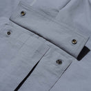 オーバーサイズド ナイロンカーゴパンツ BLACK LABEL SS24 グレー - 14322511-S | NEW ERA ニューエラ公式オンラインストア